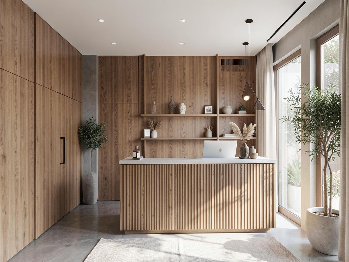 Studio reception