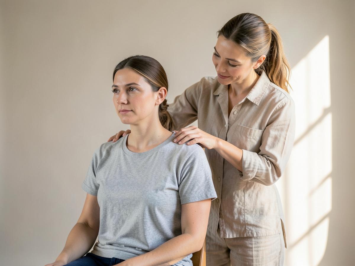 Deep Tissue Massage