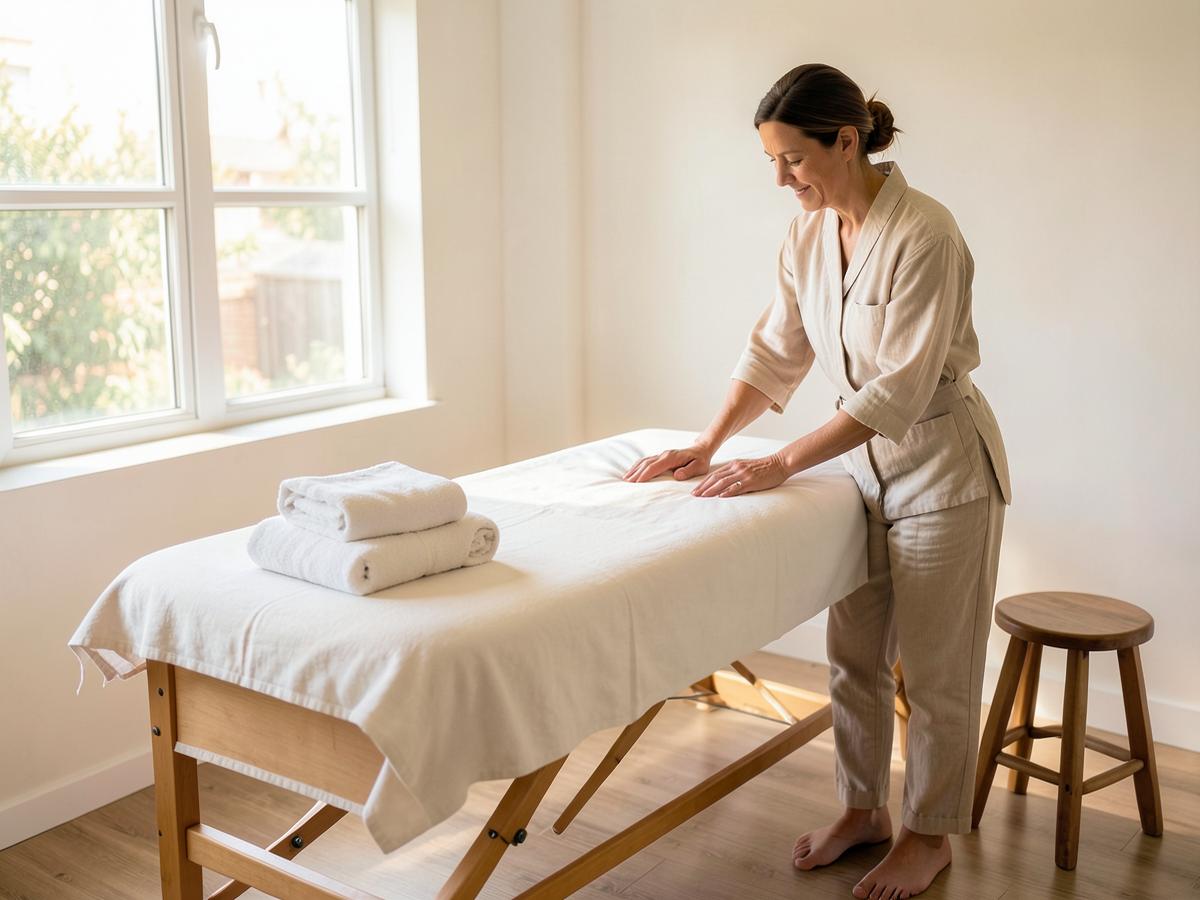 Relaxation Massage